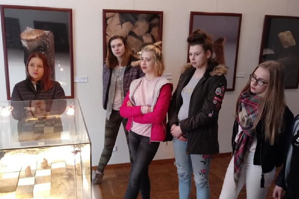 Wizyta w Muzeum w Inowrocławiu