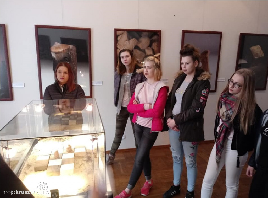 Wizyta w Muzeum w Inowrocławiu