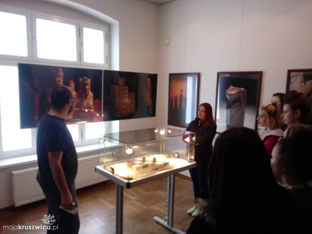 Wizyta w Muzeum w Inowrocławiu