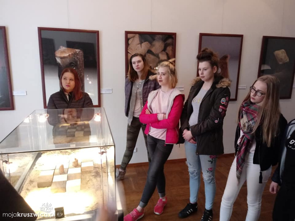 Wizyta w Muzeum w Inowrocławiu