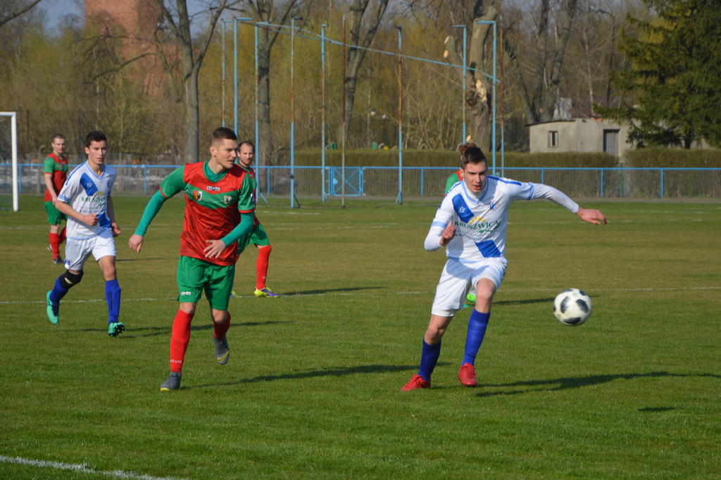 Gopło Kruszwica-GKS Baruchowo