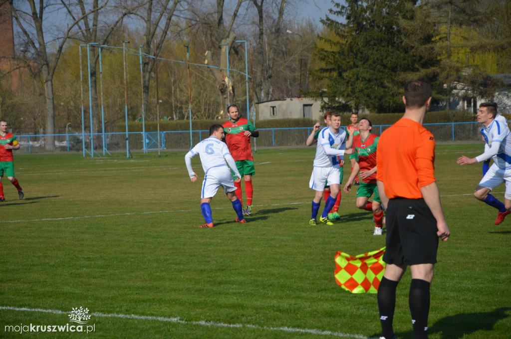 Gopło Kruszwica-GKS Baruchowo