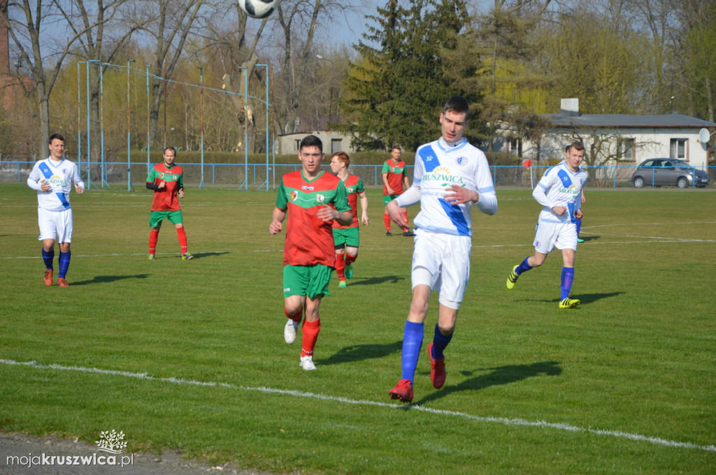Gopło Kruszwica-GKS Baruchowo