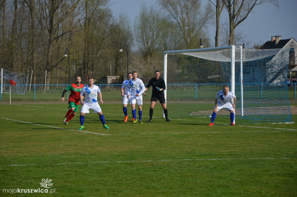 Gopło Kruszwica-GKS Baruchowo