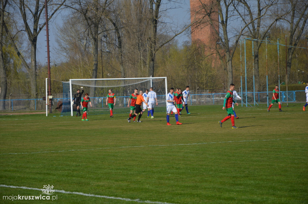 Gopło Kruszwica-GKS Baruchowo