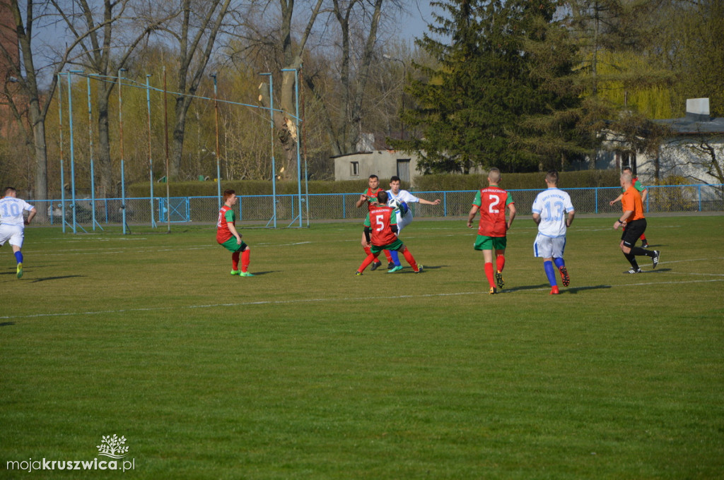 Gopło Kruszwica-GKS Baruchowo