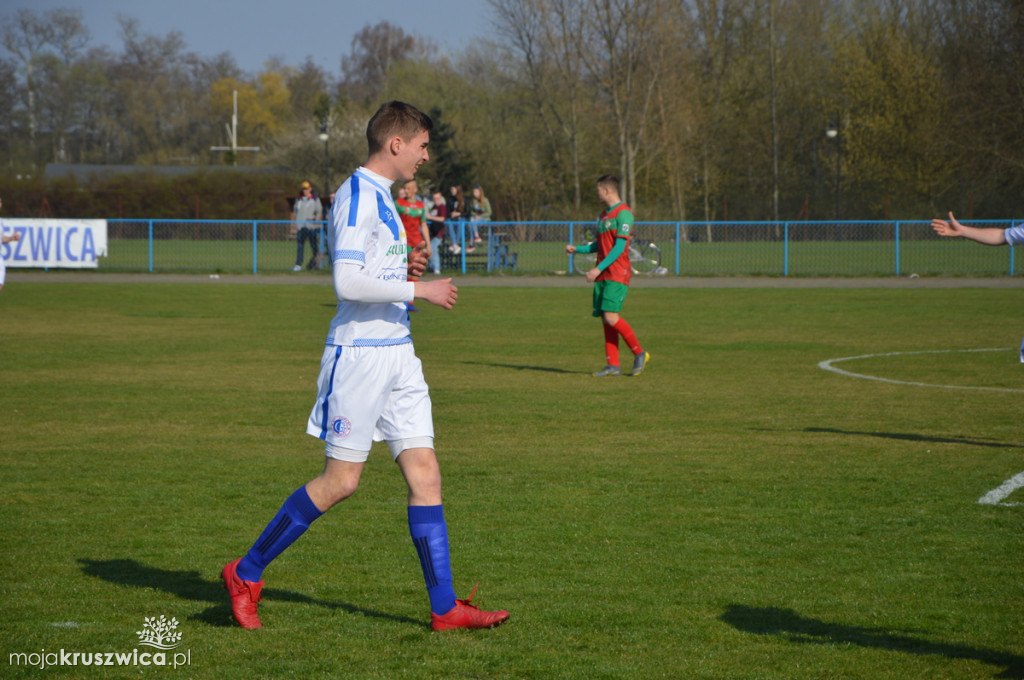 Gopło Kruszwica-GKS Baruchowo
