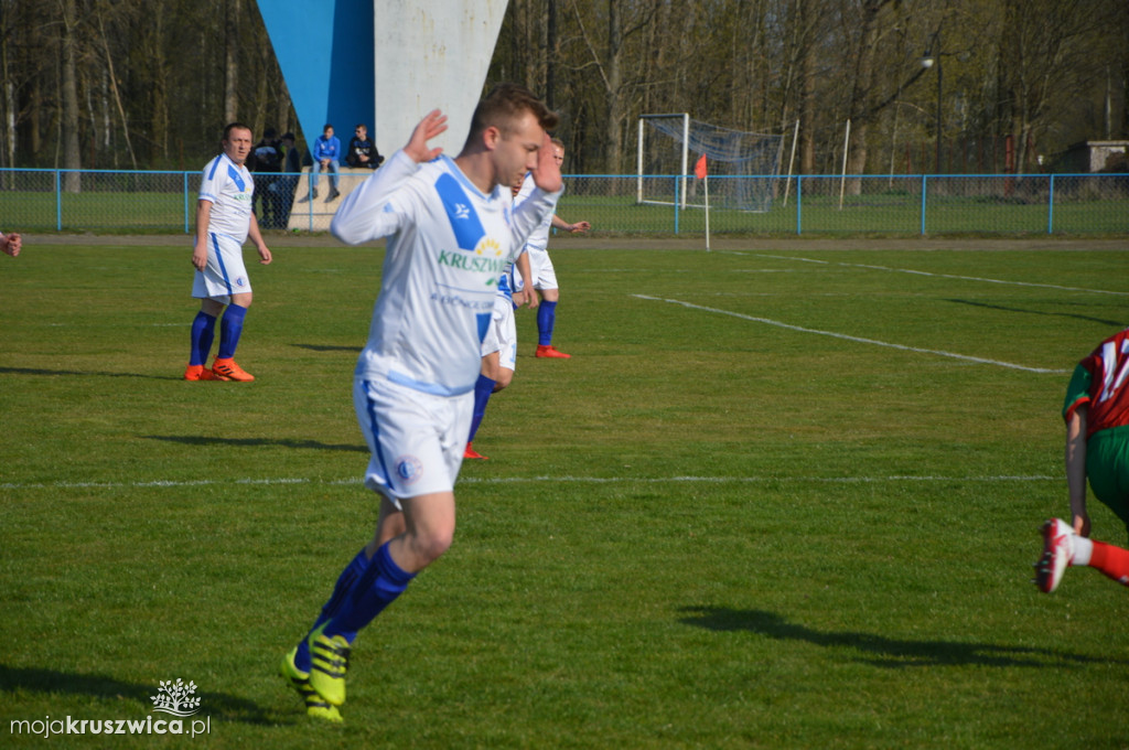 Gopło Kruszwica-GKS Baruchowo