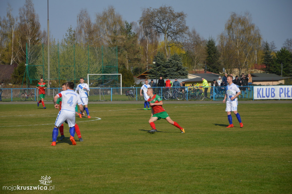 Gopło Kruszwica-GKS Baruchowo