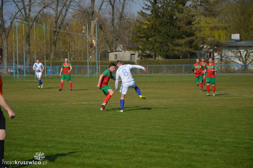 Gopło Kruszwica-GKS Baruchowo