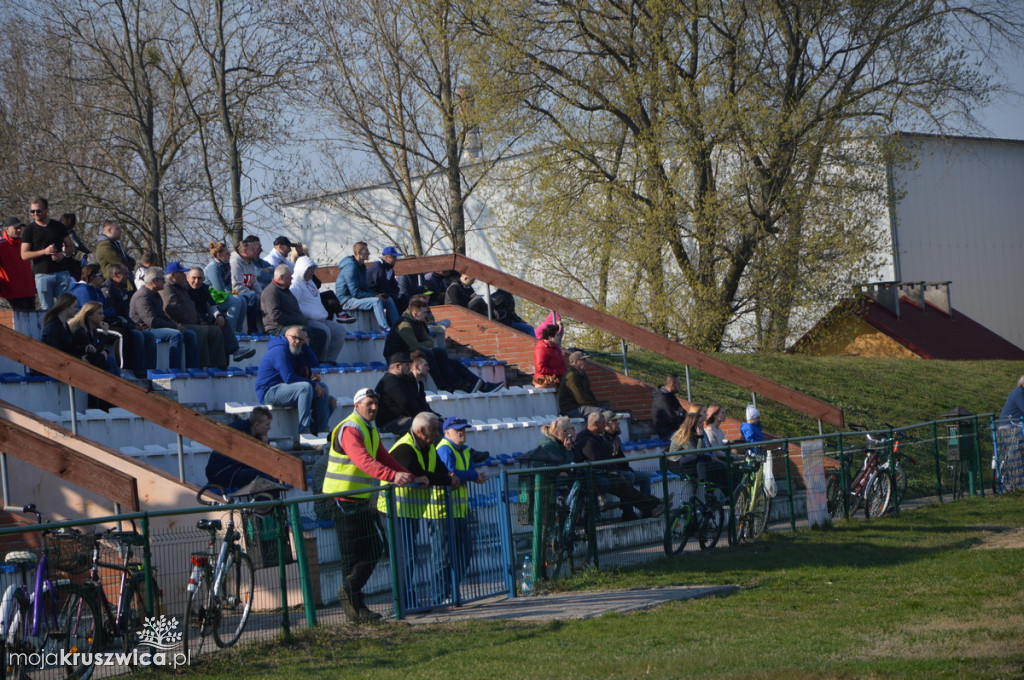Gopło Kruszwica-GKS Baruchowo