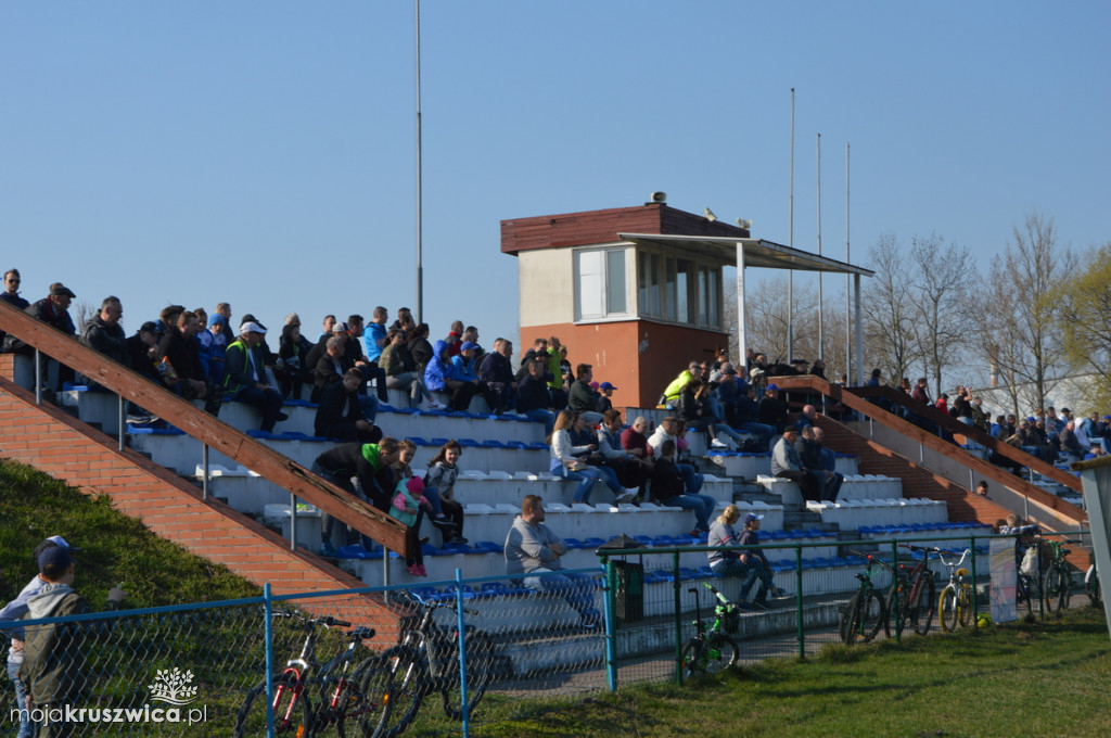 Gopło Kruszwica-GKS Baruchowo