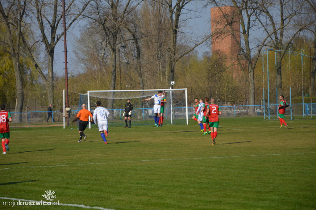 Gopło Kruszwica-GKS Baruchowo