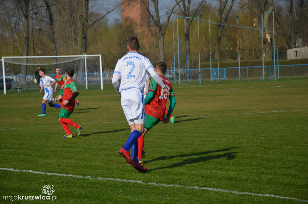 Gopło Kruszwica-GKS Baruchowo