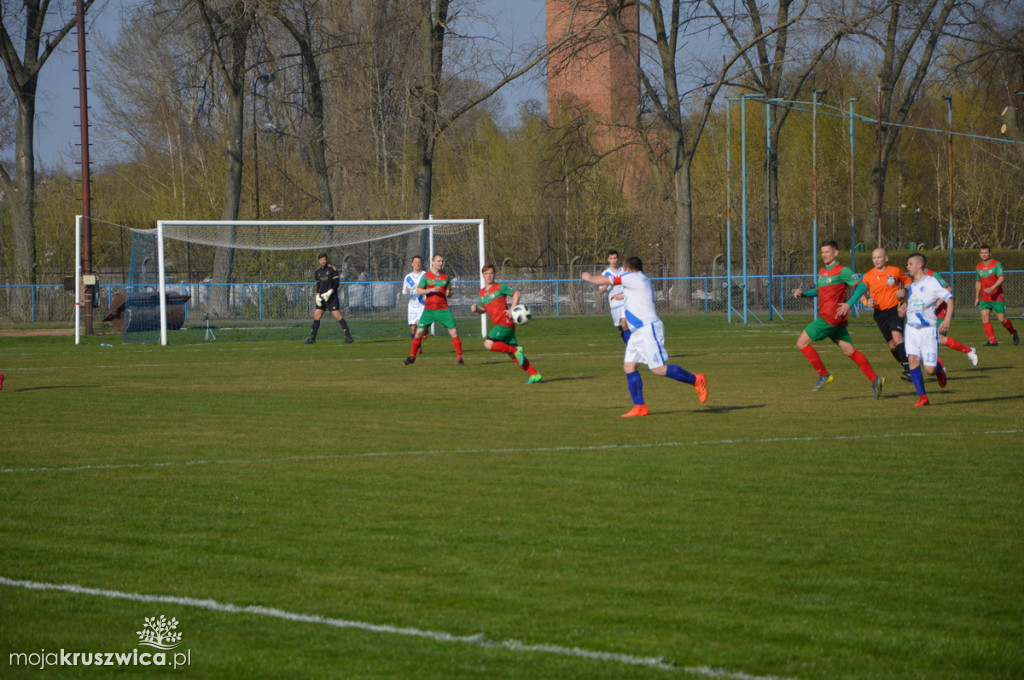 Gopło Kruszwica-GKS Baruchowo