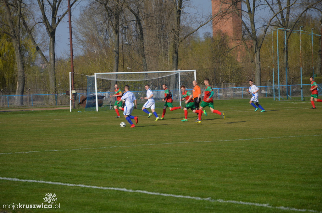 Gopło Kruszwica-GKS Baruchowo