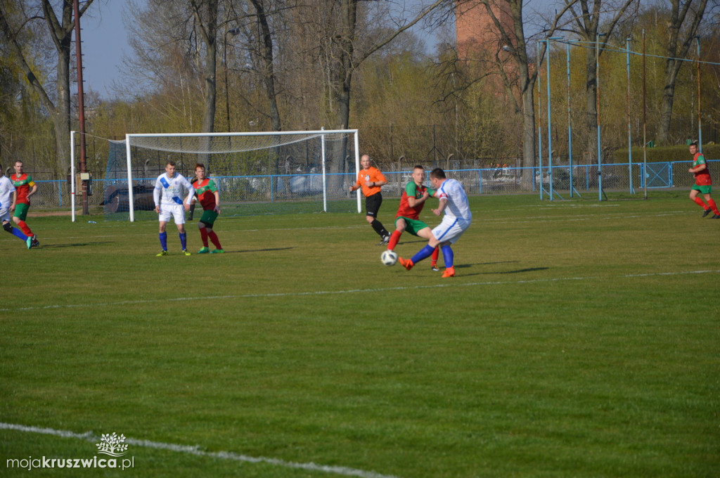 Gopło Kruszwica-GKS Baruchowo