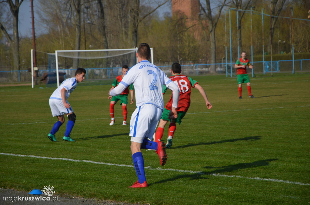 Gopło Kruszwica-GKS Baruchowo