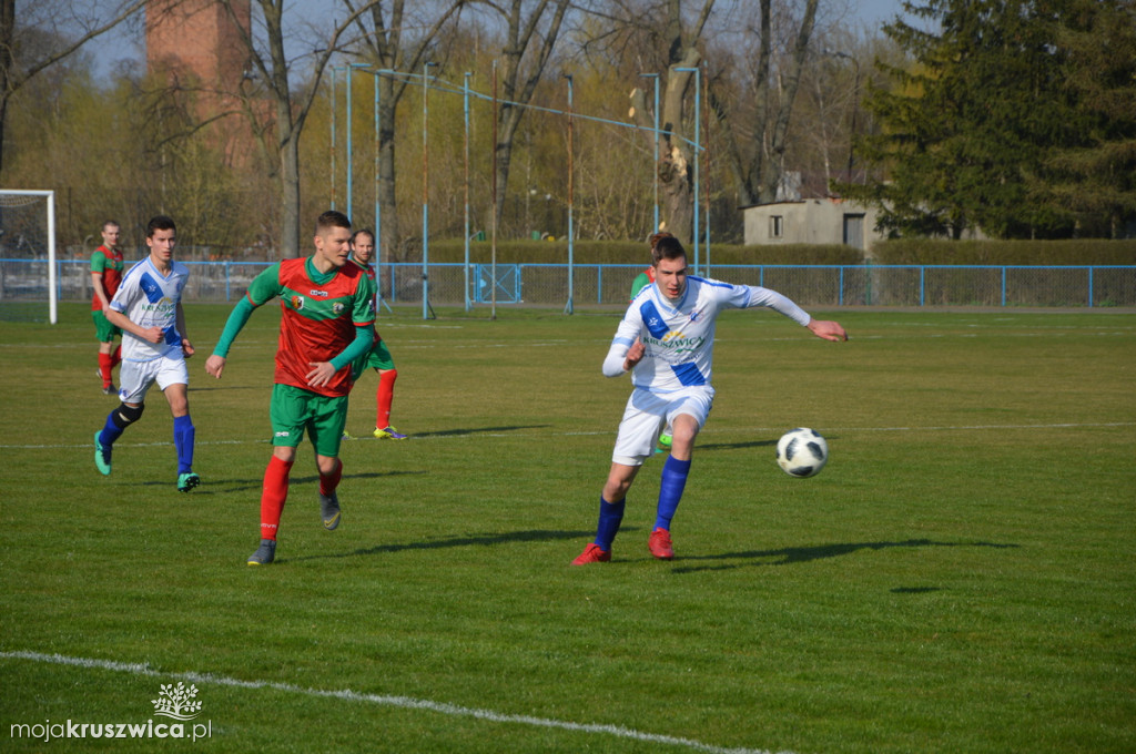 Gopło Kruszwica-GKS Baruchowo