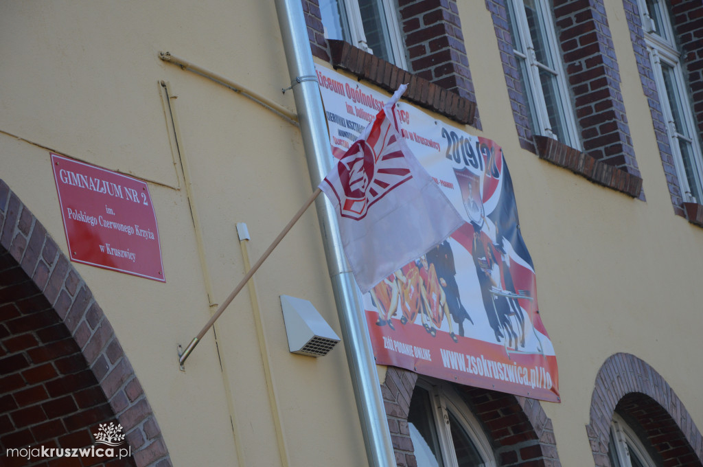 Strajk w Kruszwicy