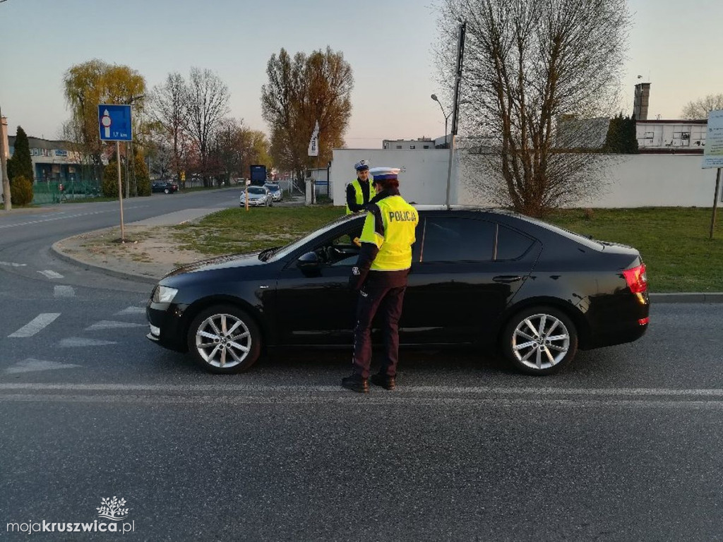 Działania na drogach