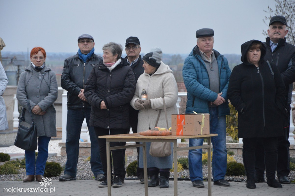 Droga Krzyżowa w Chełmcach
