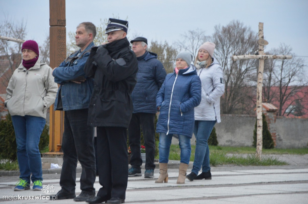 Droga Krzyżowa w Chełmcach