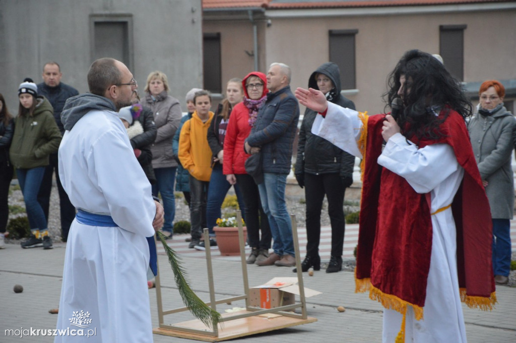 Droga Krzyżowa w Chełmcach