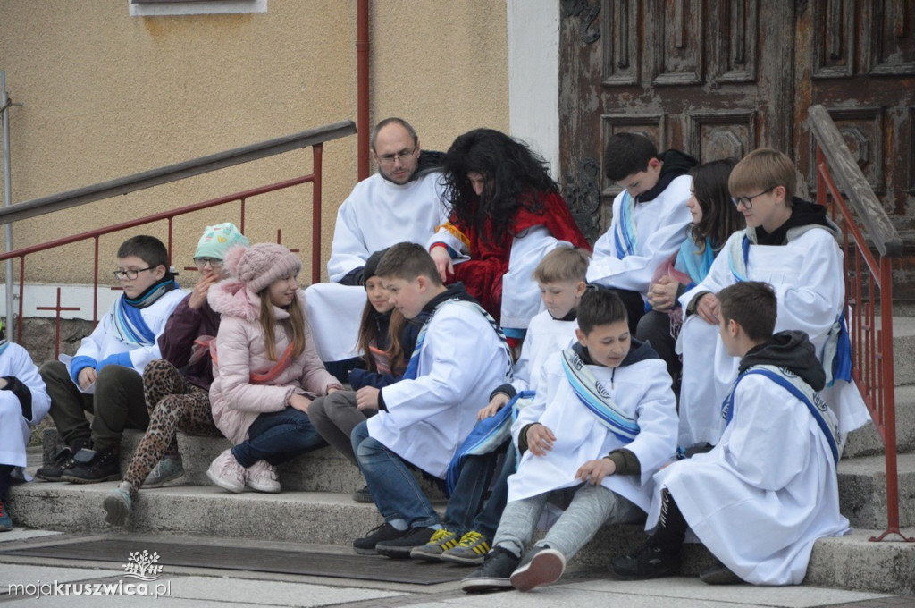 Droga Krzyżowa w Chełmcach