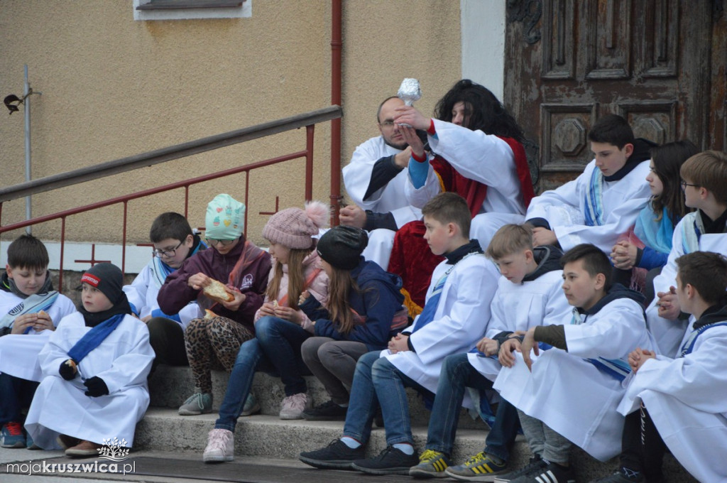 Droga Krzyżowa w Chełmcach