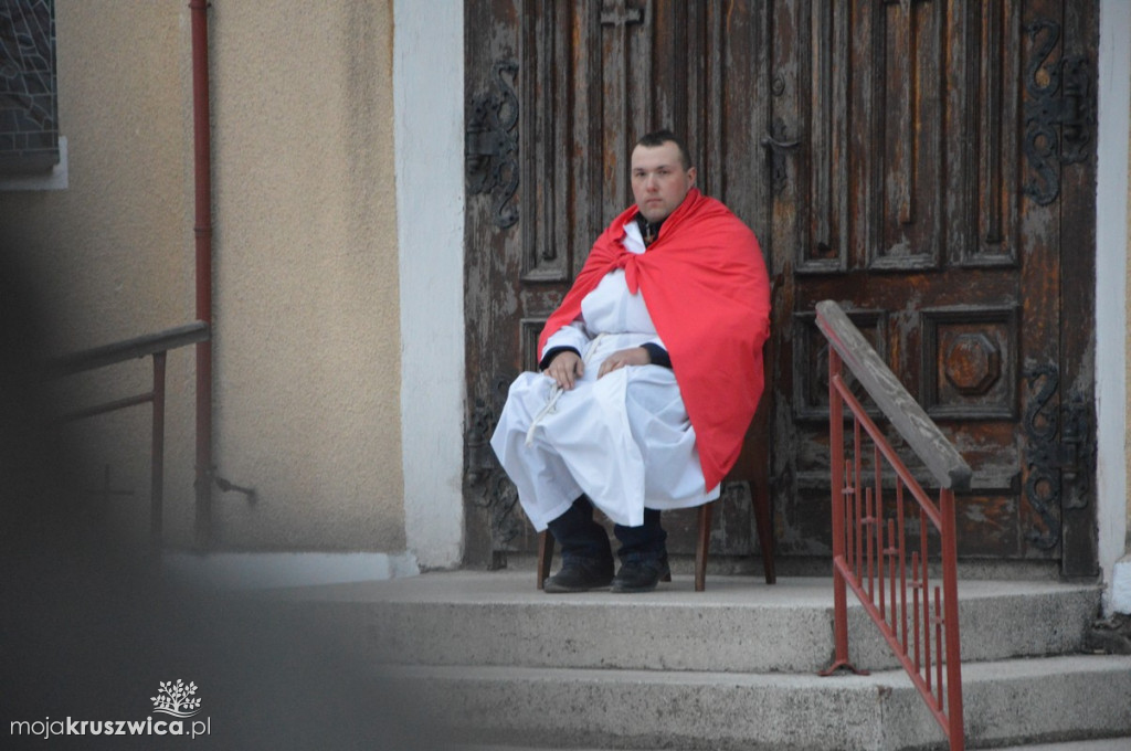 Droga Krzyżowa w Chełmcach
