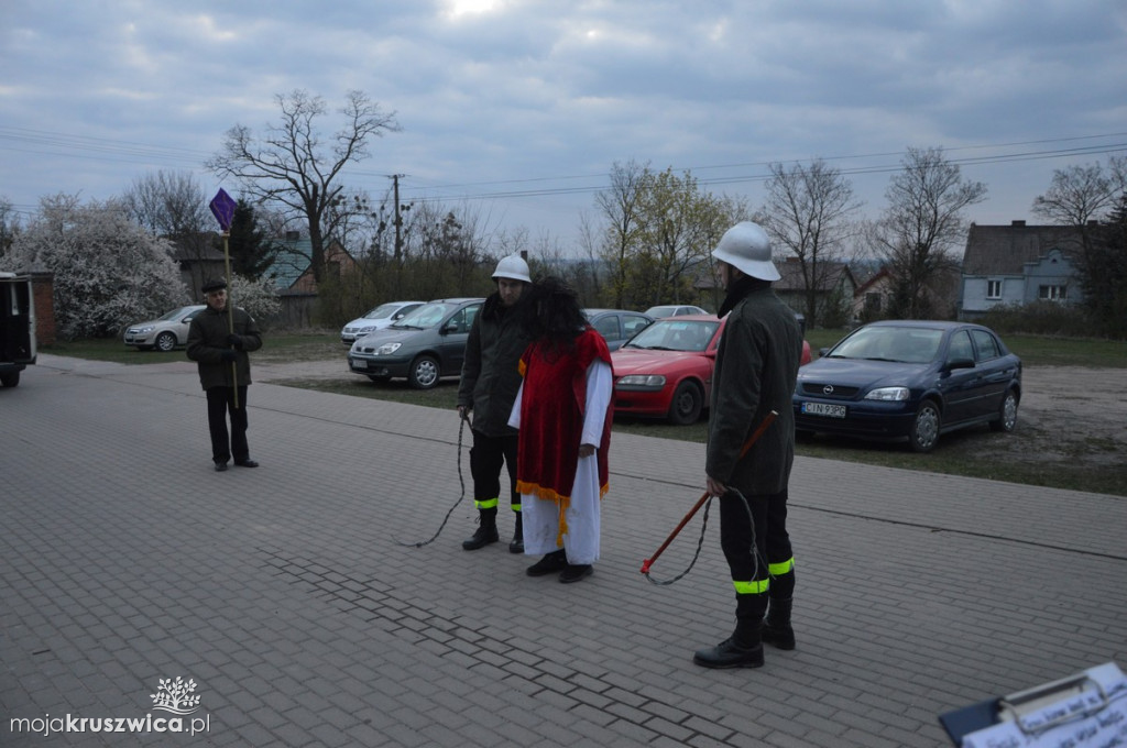 Droga Krzyżowa w Chełmcach