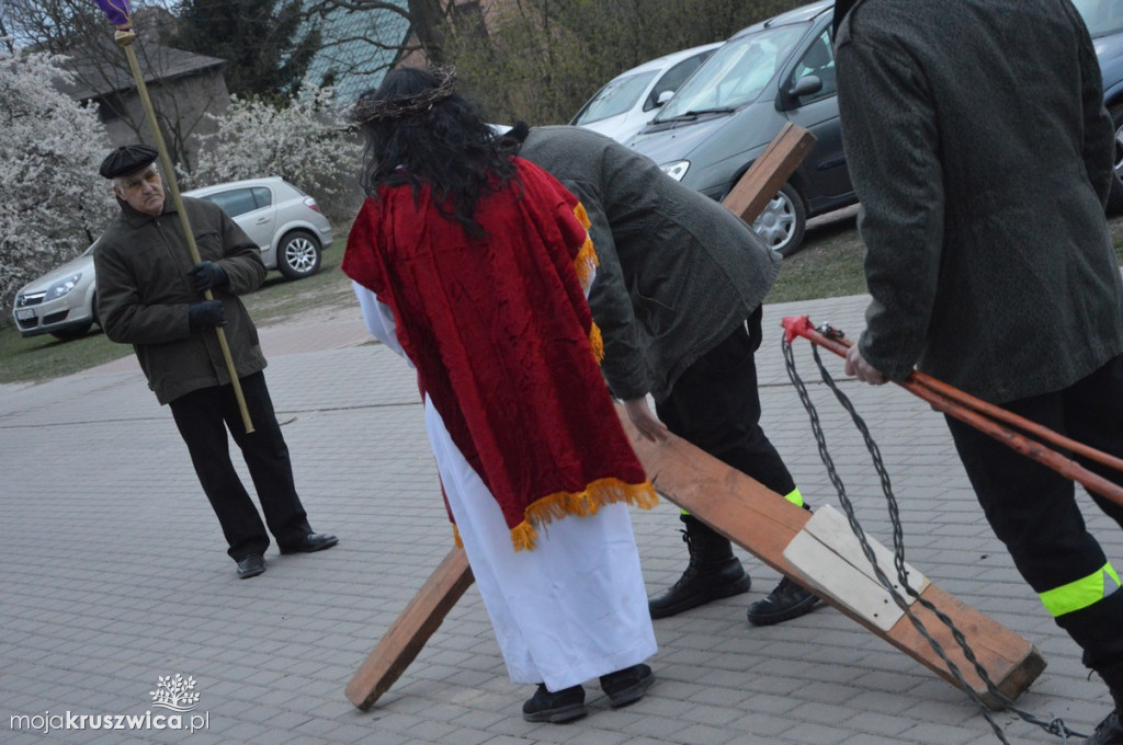 Droga Krzyżowa w Chełmcach