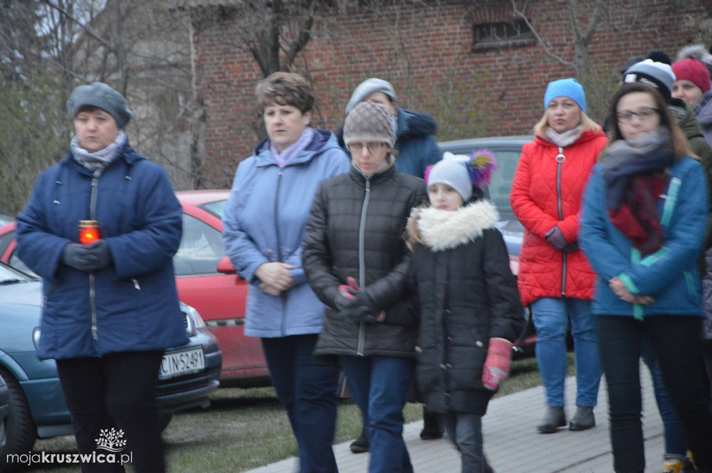 Droga Krzyżowa w Chełmcach