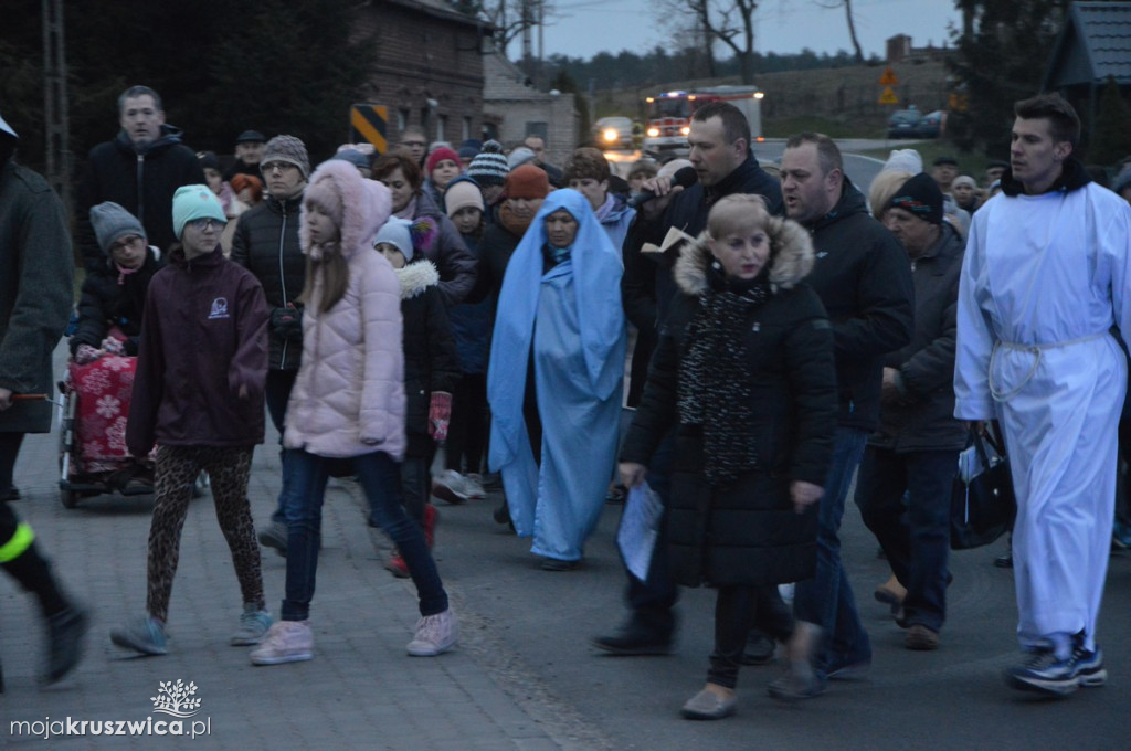 Droga Krzyżowa w Chełmcach