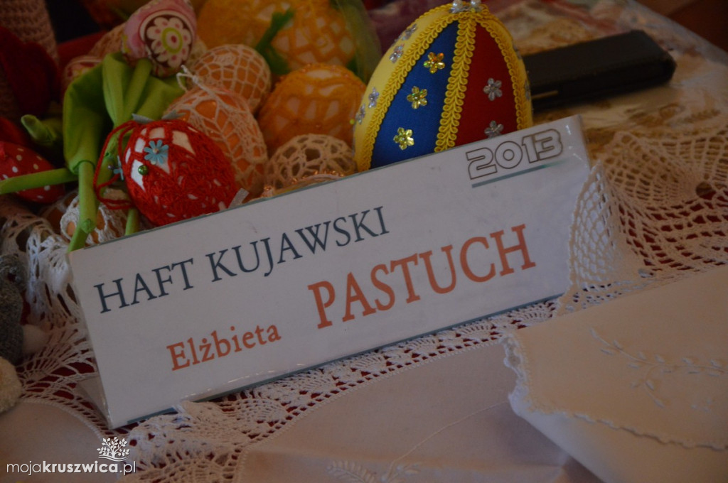 Kiermasz wielkanocny z CKiS