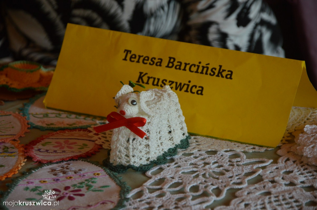 Kiermasz wielkanocny z CKiS
