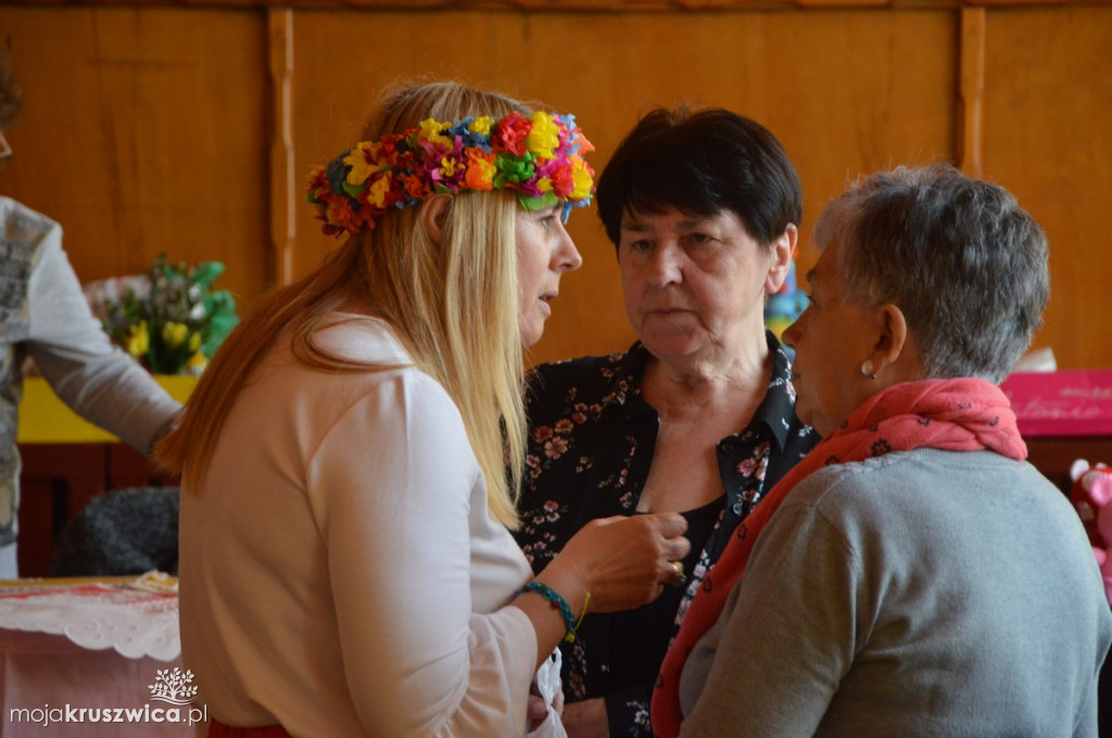 Kiermasz wielkanocny z CKiS