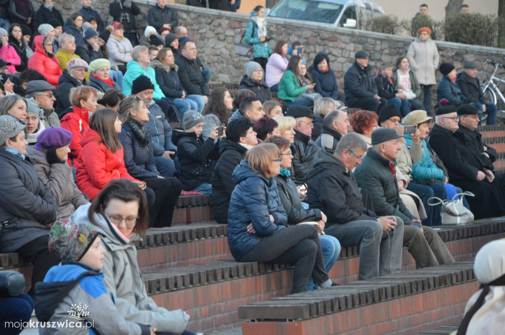Inscenizacja Kujawskie Misterium Męki Pańskiej