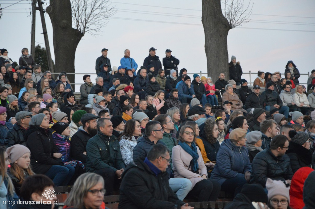 Inscenizacja Kujawskie Misterium Męki Pańskiej