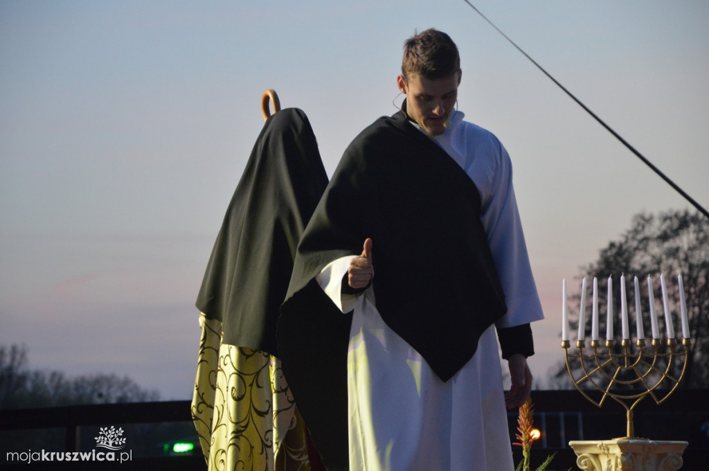 Inscenizacja Kujawskie Misterium Męki Pańskiej