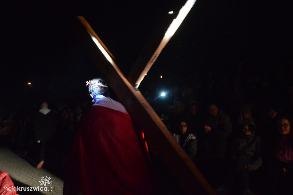 Droga Krzyżowa i ukrzyżowanie Jezusa
