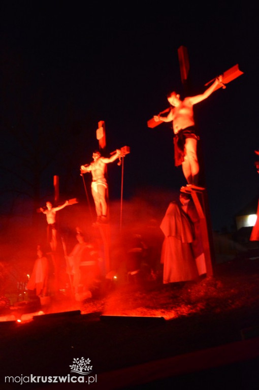 Droga Krzyżowa i ukrzyżowanie Jezusa