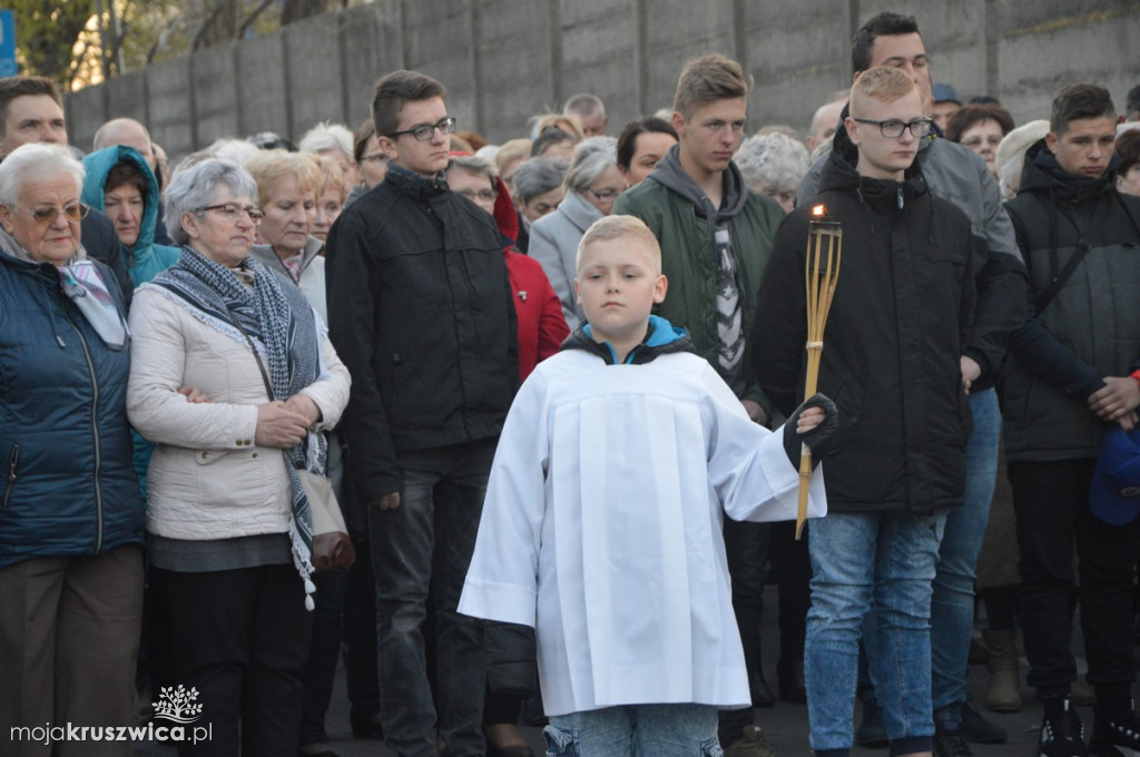 Droga Krzyżowa ulicami miasta