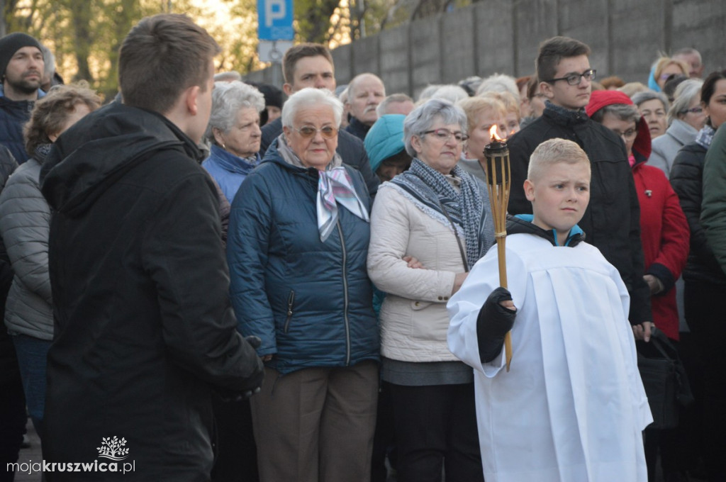 Droga Krzyżowa ulicami miasta
