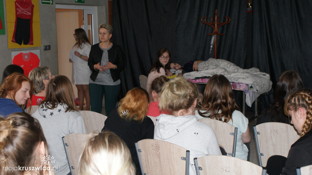 Zbawienie. Przedstawienie teatralne