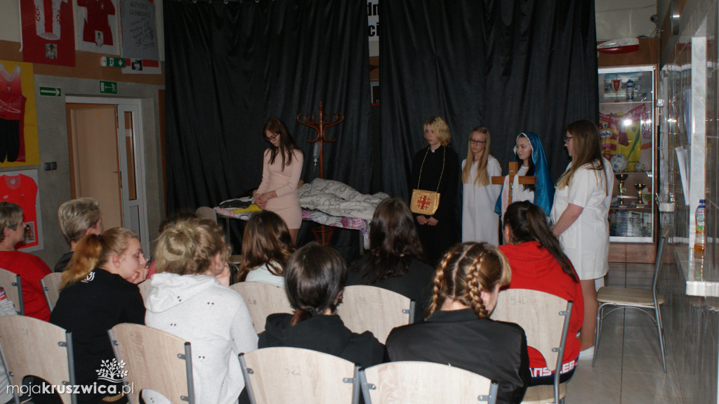 Zbawienie. Przedstawienie teatralne