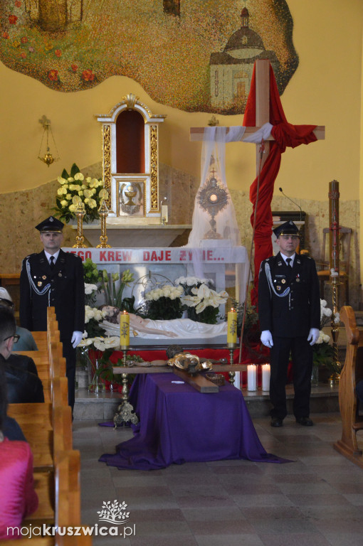 Wielka Sobota w kościele św.Teresy