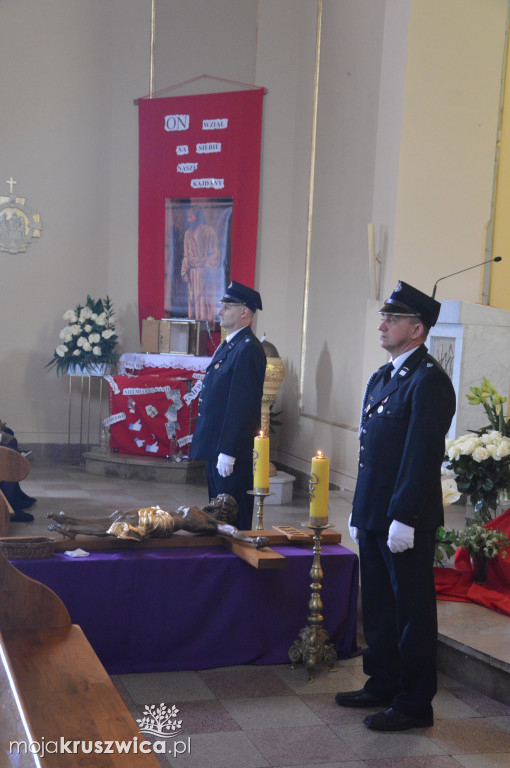 Wielka Sobota w kościele św.Teresy
