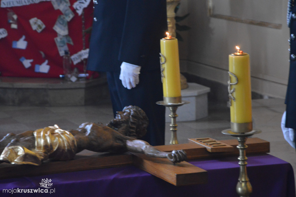 Wielka Sobota w kościele św.Teresy